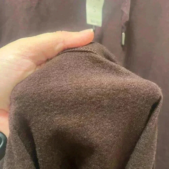 NWT Loft size small cowl neck lounge tunic - Picture 4 of 6